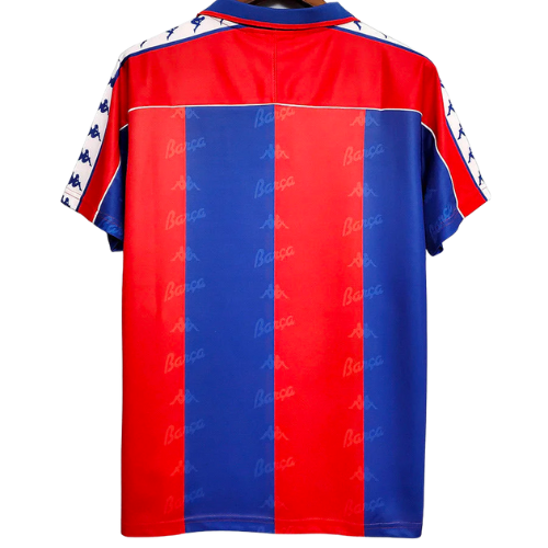 MAILLOT RÉTRO BARCELONE DOMICILE 1992/93