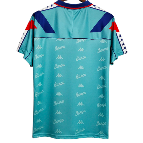 MAGLIA RETRO BARCELONA TRASFERTA 1992/93