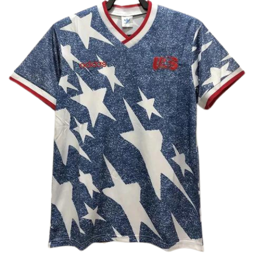 MAILLOT RÉTRO USA DOMICILE 1994/95