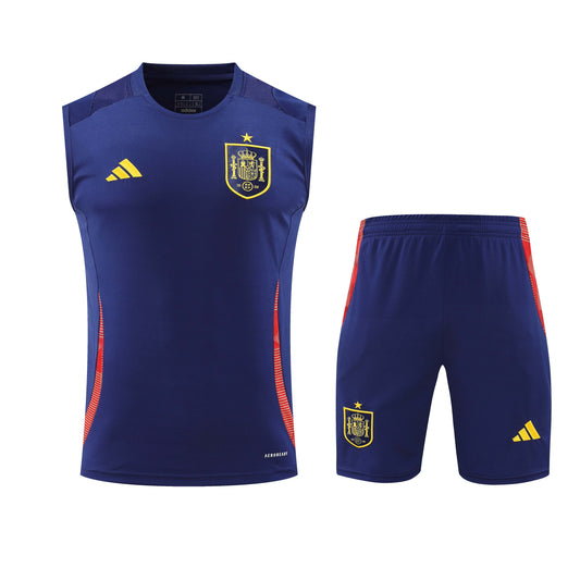 Kit d'entraînement Espagne 2024