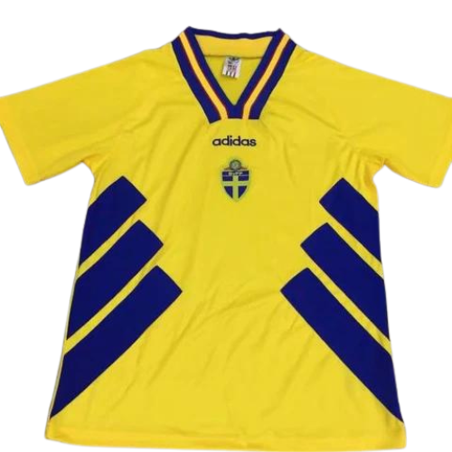 SCHWEDEN RETRO IBRAHIMOVIC HEIMTRIKOT 1994/95