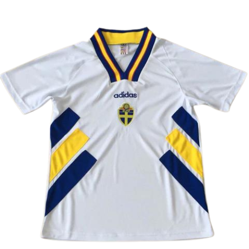 MAILLOT RÉTRO SUÈDE EXTÉRIEUR 1994/95