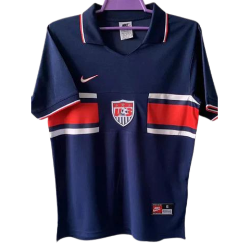 MAILLOT RÉTRO USA EXTÉRIEUR 1995/96