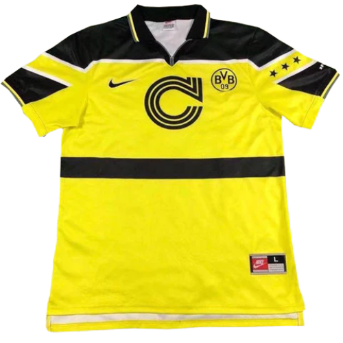 MAILLOT RÉTRO BORUSSIA DORTMUND DOMICILE 1996/97