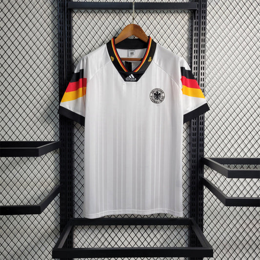 Deutschland Heimtrikot 1992/93