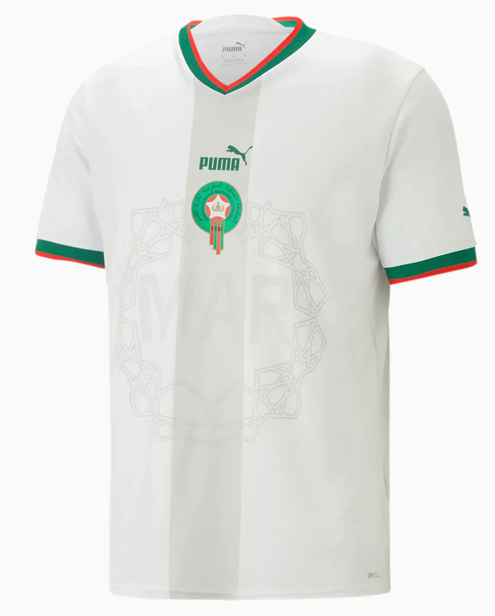 Maillot Maroc Extérieur 22/23