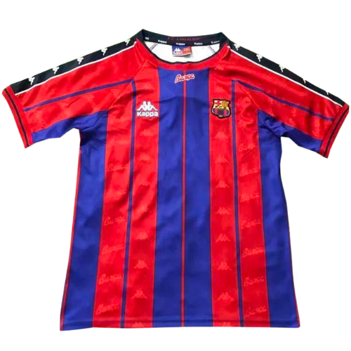 MAILLOT RÉTRO BARCELONE DOMICILE 1997/98