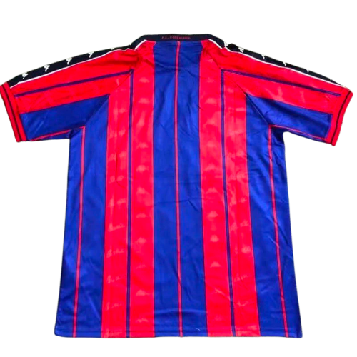 MAILLOT RÉTRO BARCELONE DOMICILE 1997/98