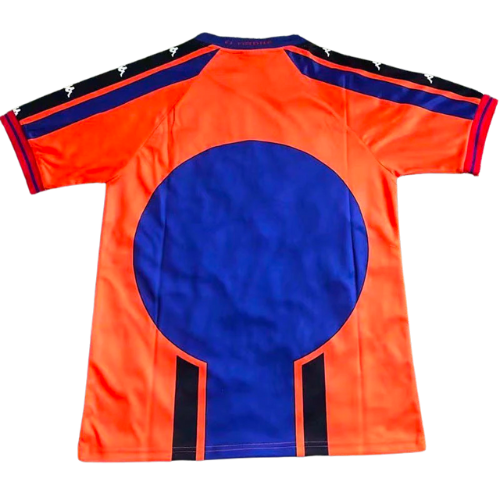 MAILLOT RÉTRO BARCELONE EXTÉRIEUR 1997/98