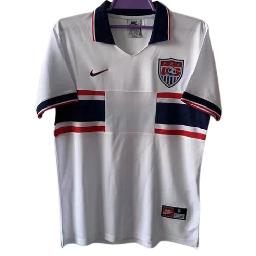 MAILLOT RÉTRO USA DOMICILE 1995/96