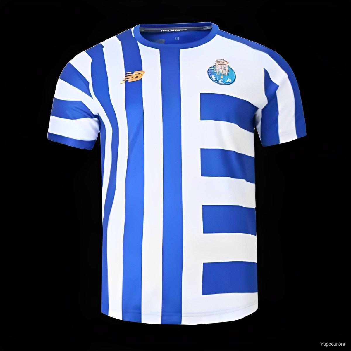 Porto Aufwärmtrikot 2024/2025 – Erwachsene