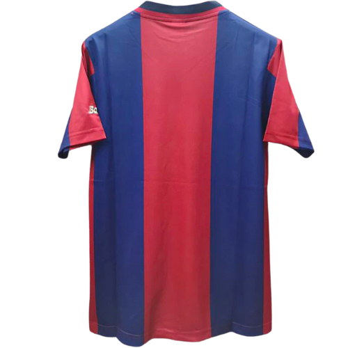 MAILLOT RÉTRO BARCELONE DOMICILE 1998/99