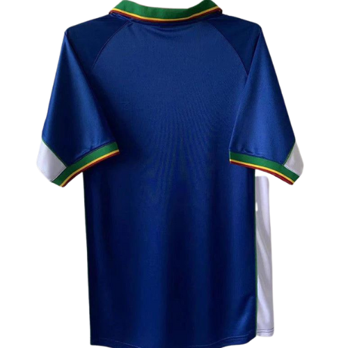 PORTUGAL AUSWÄRTS-RETRO-TRIKOT 1998/99