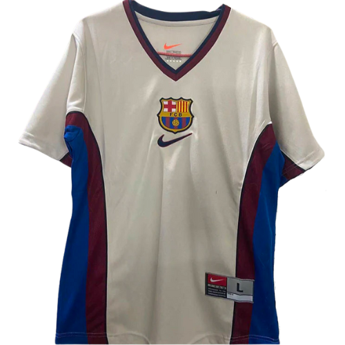 MAILLOT RÉTRO BARCELONE EXTÉRIEUR 1998/99