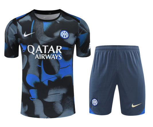 Kit PreMatch Inter 2024/2025 - Adulto