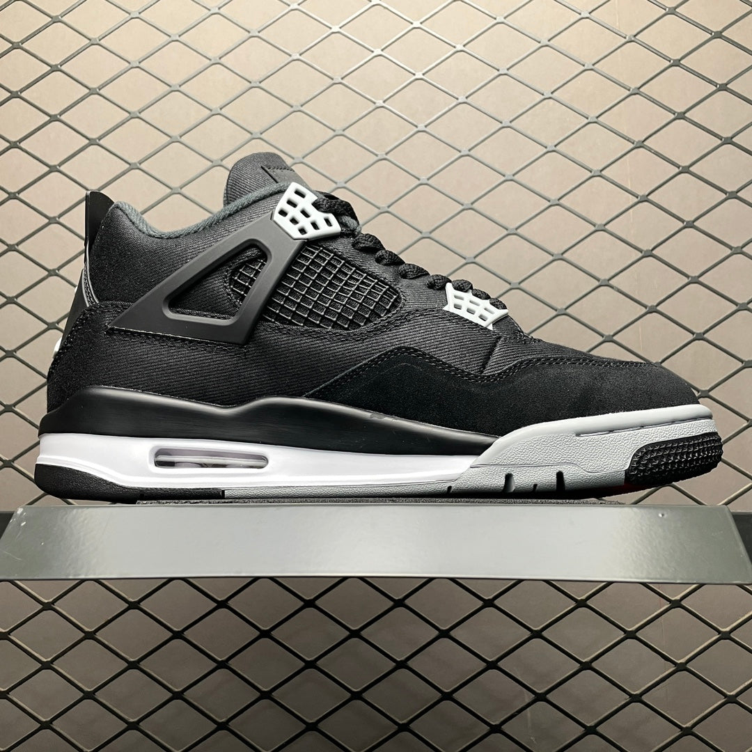 Scarpa AIR Jordan 4 + Box Adulto