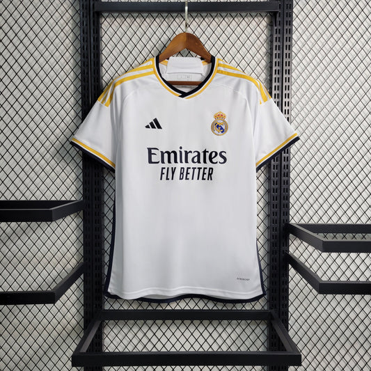 Divisa Real Madrid Home 2023/24 - Adulto