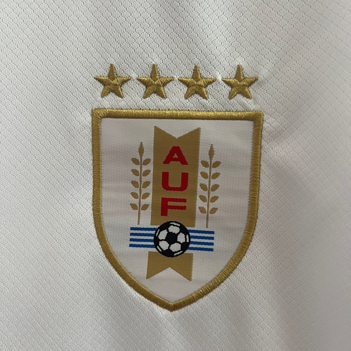 Maglia Uruguay Away 2024