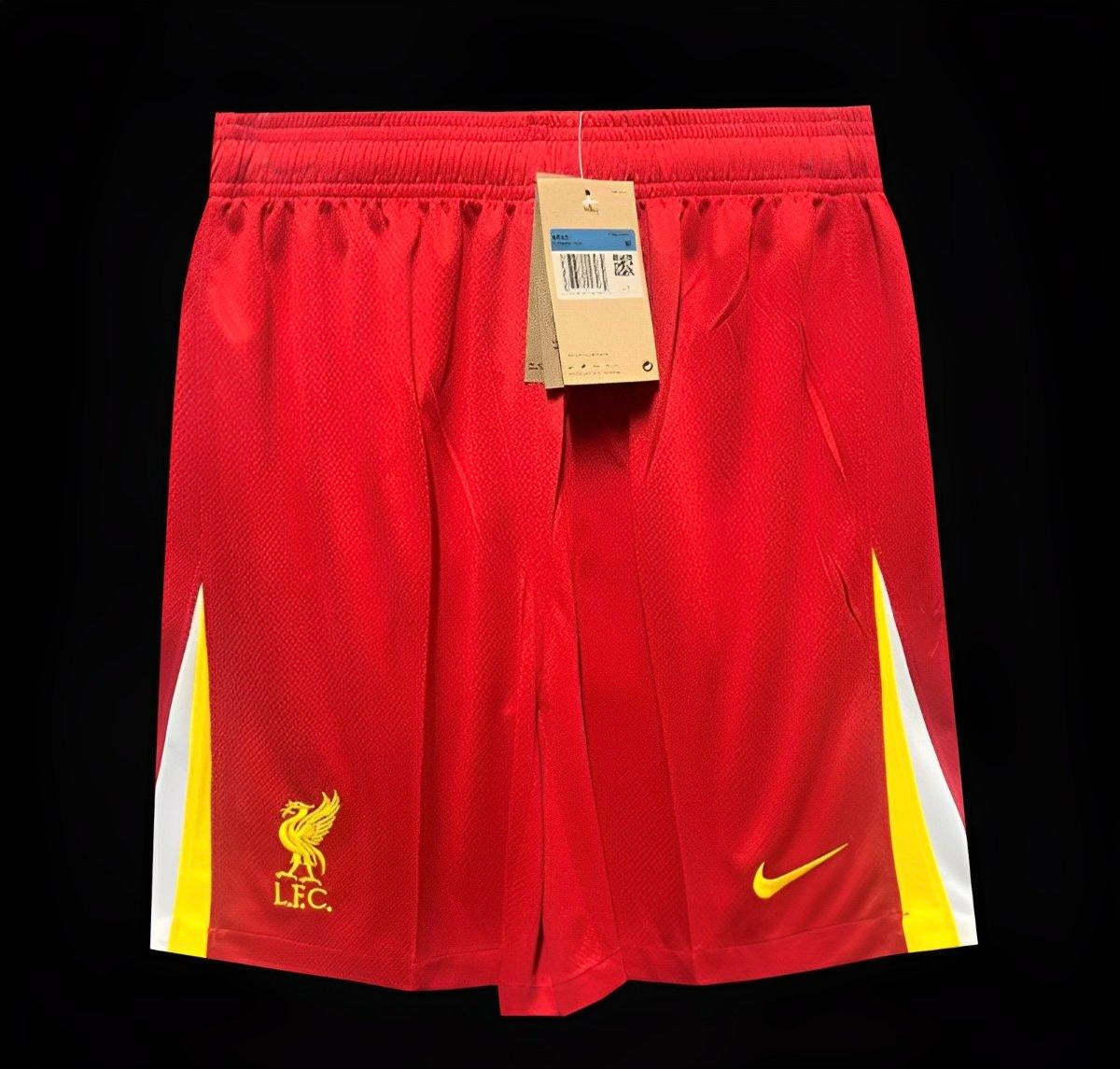 Short Liverpool Domicile 2024/2025