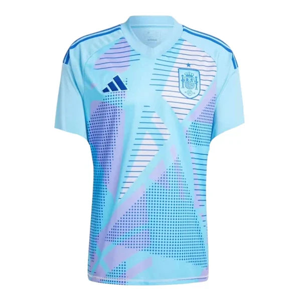 Maillot de Gardien Domicile Espagne Euro2024