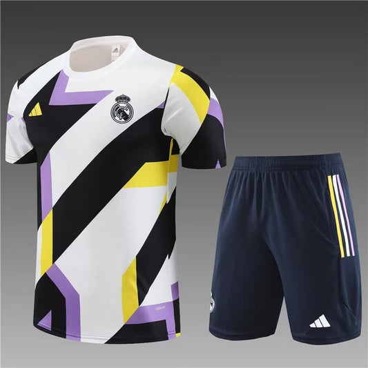 Kit d'entraînement du Real Madrid 2023/24 - Adulte