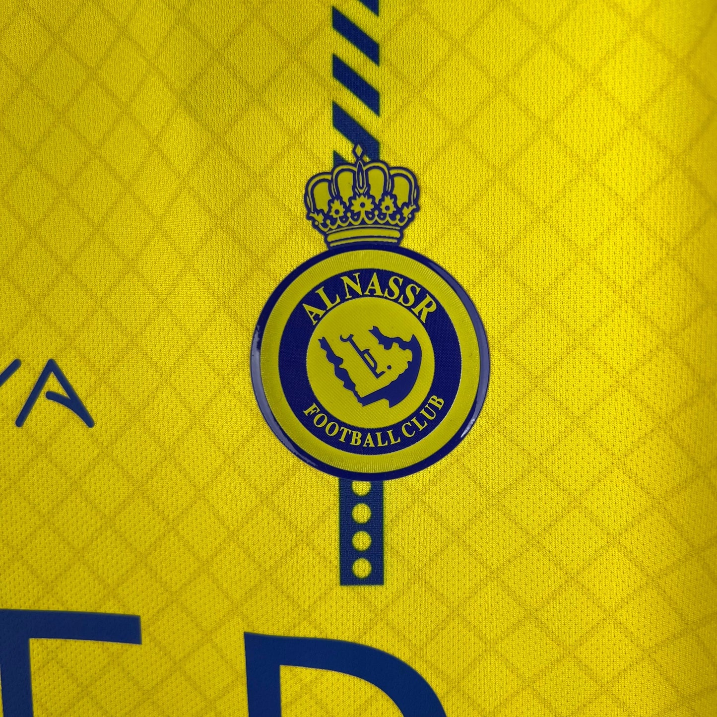 Maillot domicile Al-Nassr 23/24