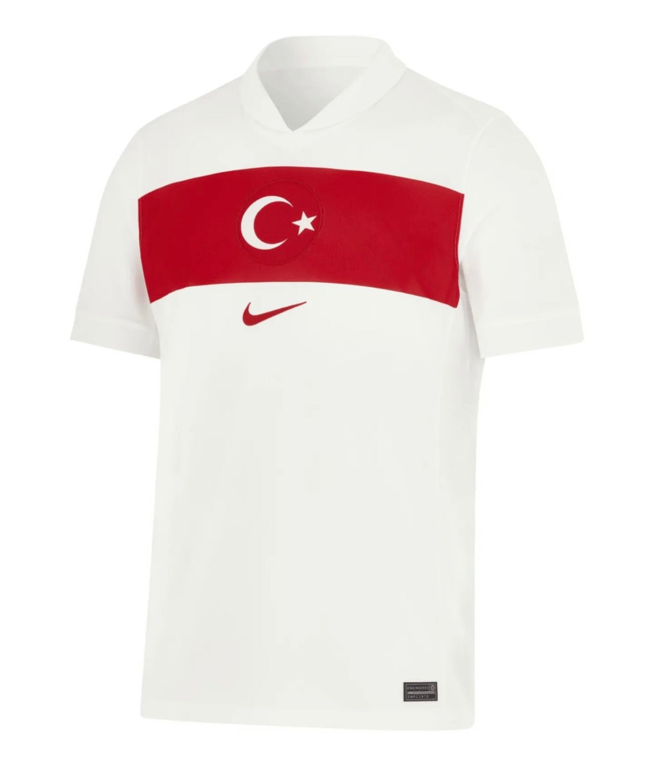 Türkiye-Fußballtrikots 24/25