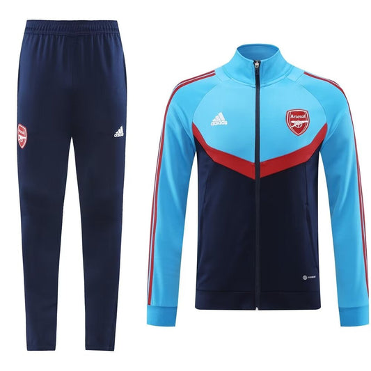 Arsenal-Trainingsanzug 2024/2025 – Erwachsene