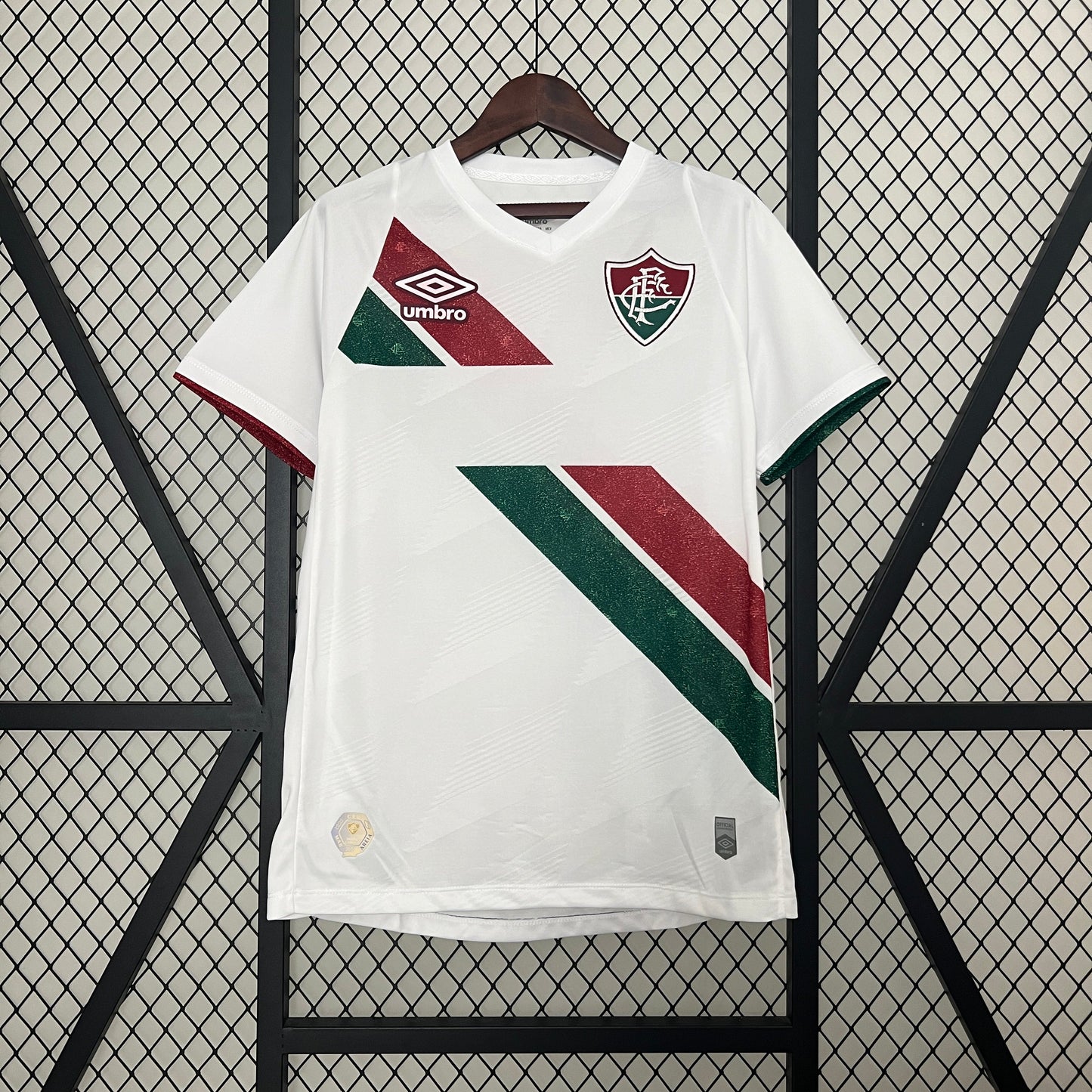 Divisa Fluminense Away 2024/2025 - Adulto