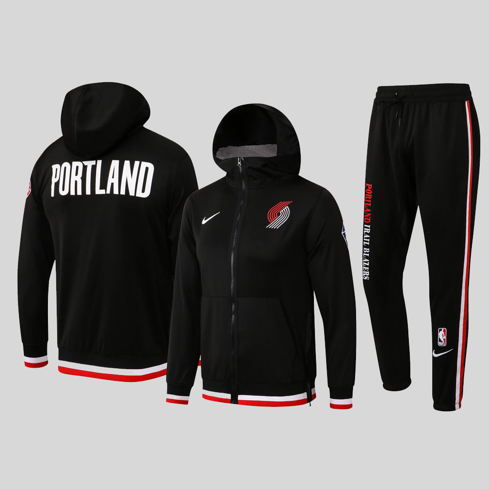 Tuta NBA Portland Adulto 2024