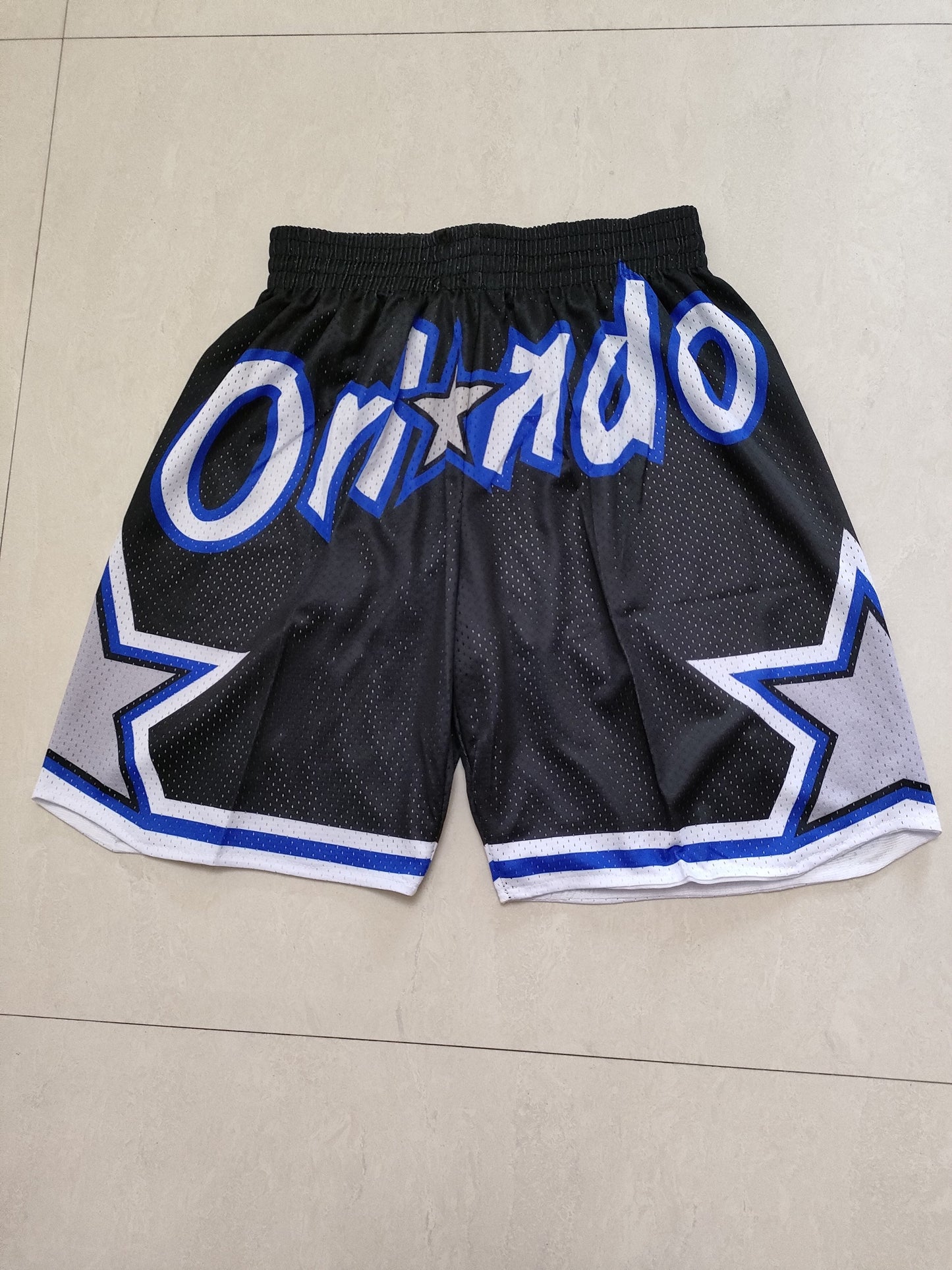 Orlando Magic Basketballshorts für Erwachsene 2024