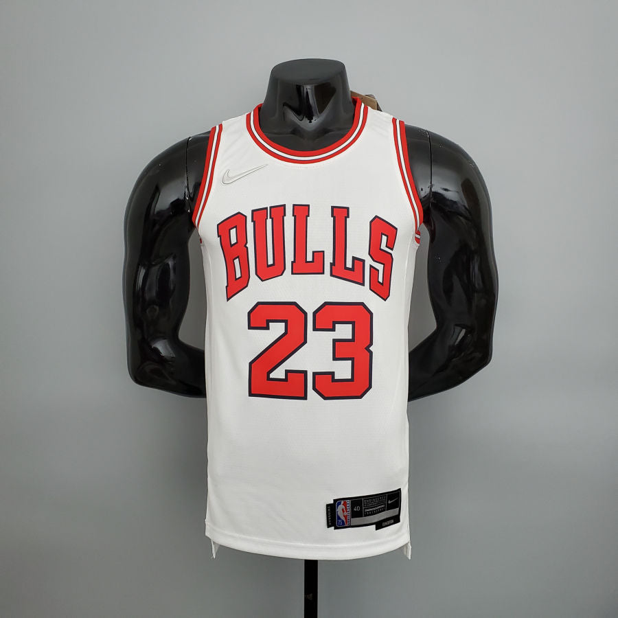 Basketballtrikot Michael Jordan Chicago Bulls Erwachsene 2024