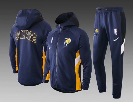 NBA Indiana Pacers Erwachsenen-Trainingsanzug 2024