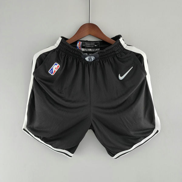 Brooklyn Nets Basketball-Shorts für Erwachsene 2024