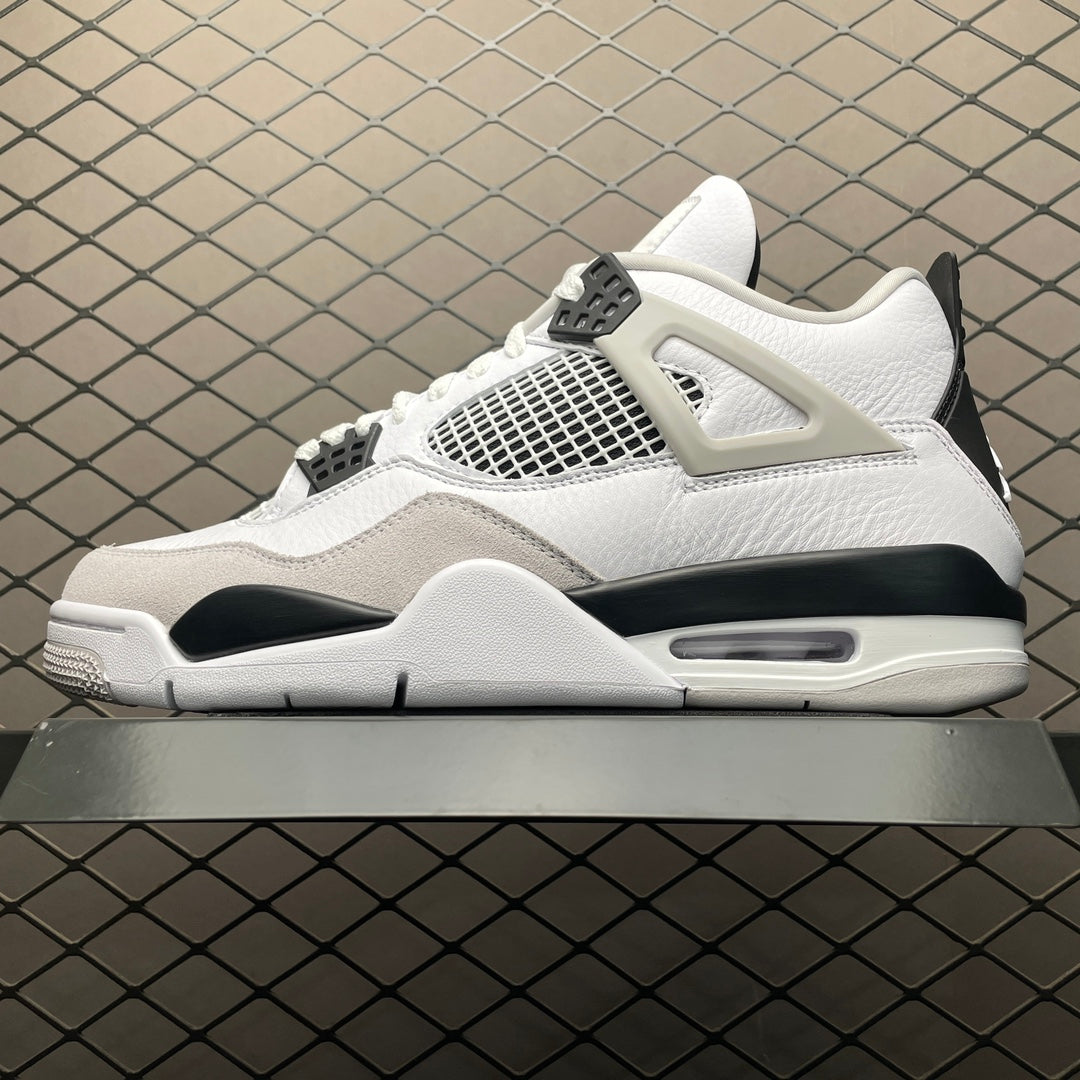 Scarpa AIR Jordan 4 + Box Adulto