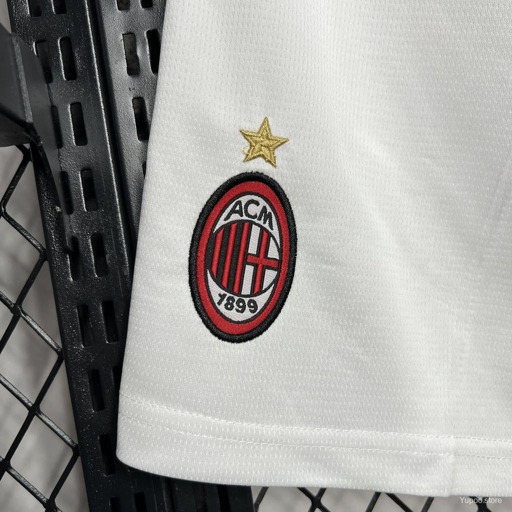 Milan Heimshorts 2024/2025 – Erwachsene