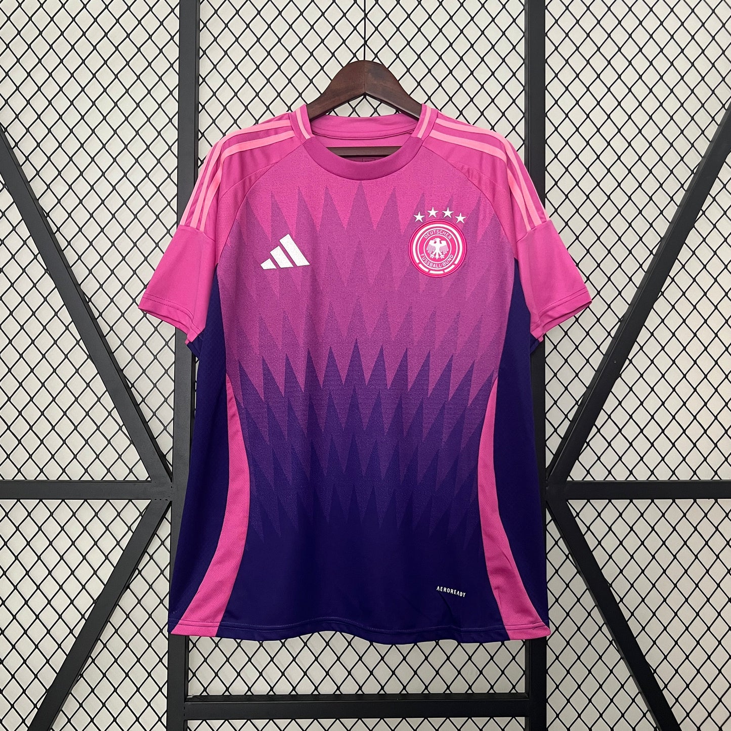 Kit Allemagne Extérieur 2024 - Adulte