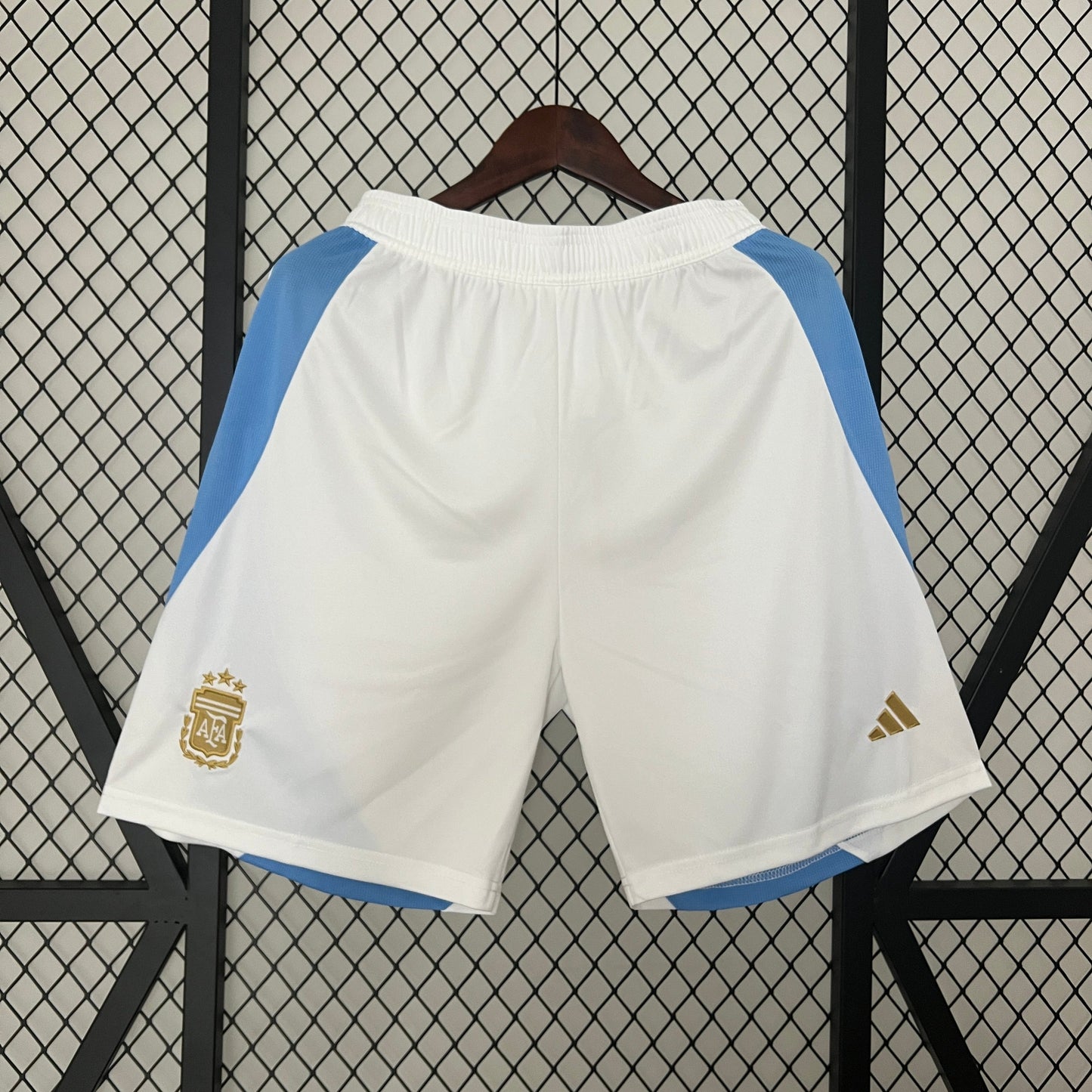 Pantaloncino Argentina Home 2024 - Adulto