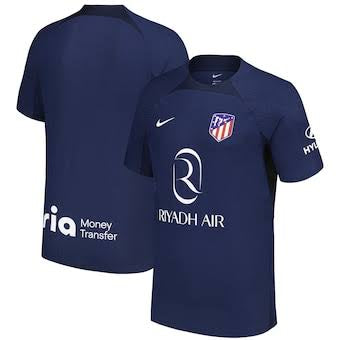 Maillot 4ème de l'Atlético de Madrid 23/24