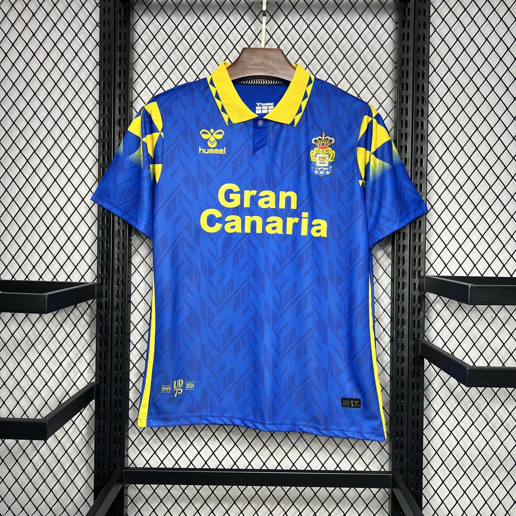 Las Palmas Heimtrikot 2024/2025 – Erwachsene