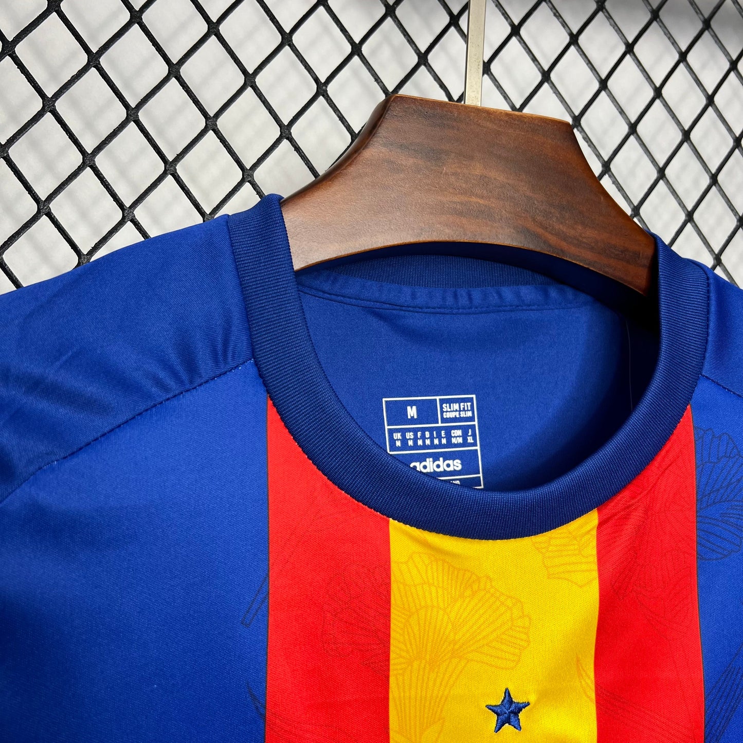 Spanien PreMatch Euro2024-Trikot