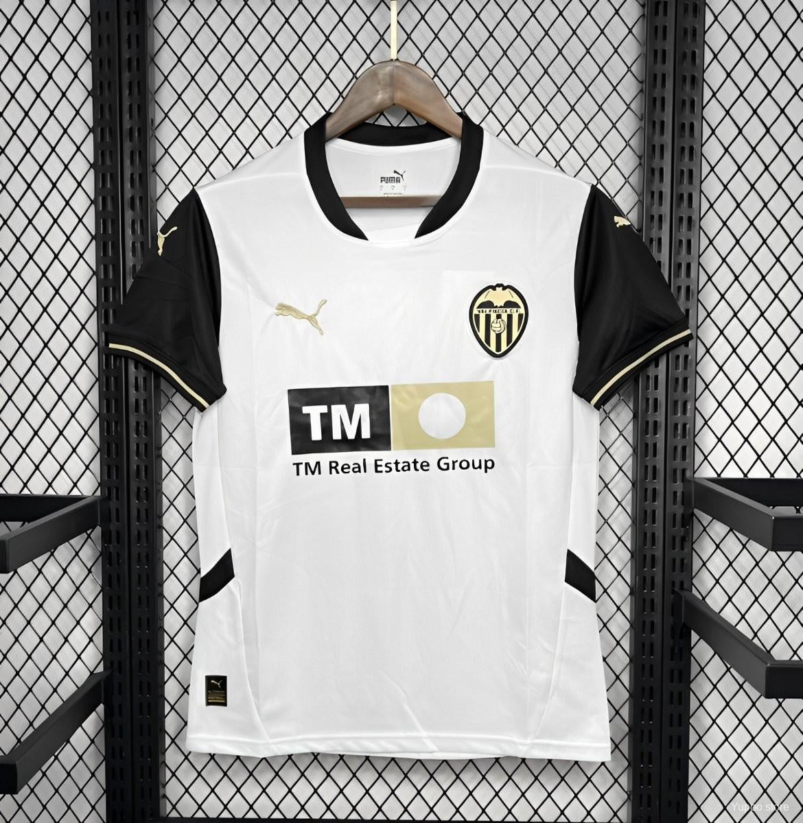 Valencia Heimtrikot 2024/2025 – Erwachsene