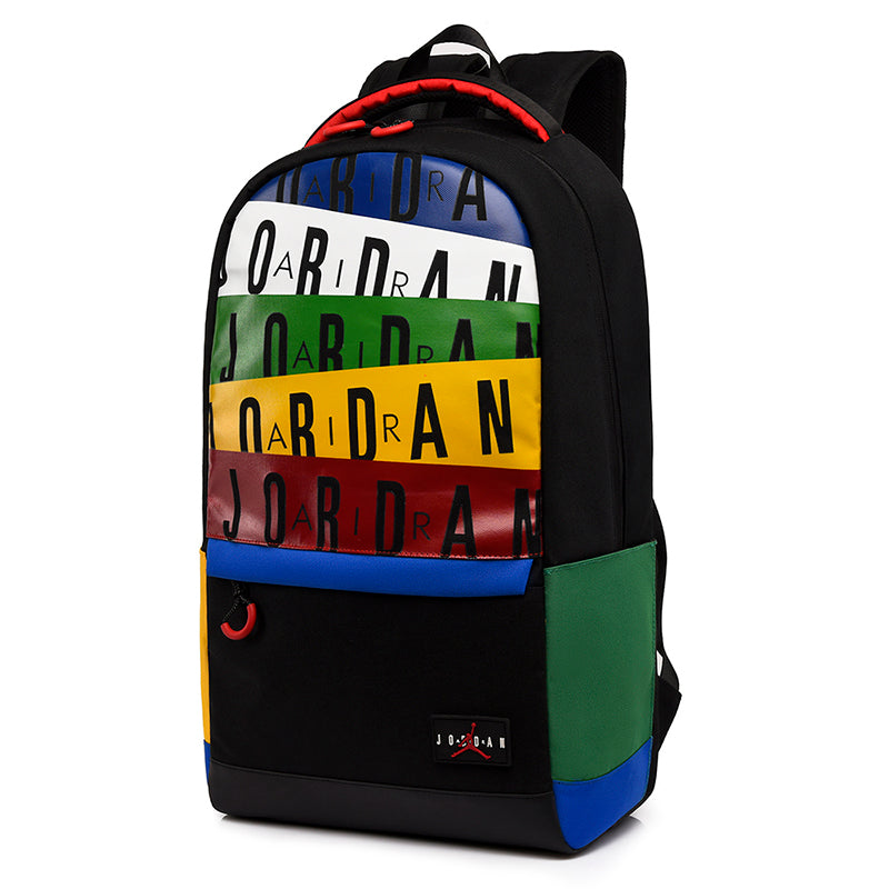 Sac à dos Jordan multicolore