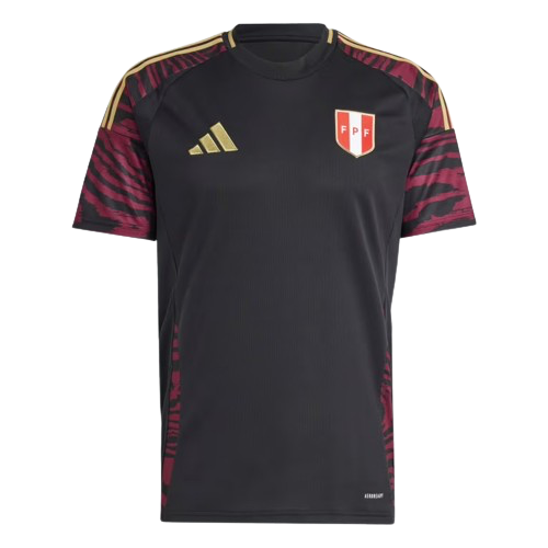 Maillots de foot Pérou 24/25