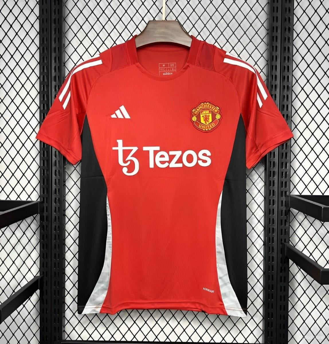 Kit d'entraînement Manchester United 2024/2025 - Adulte