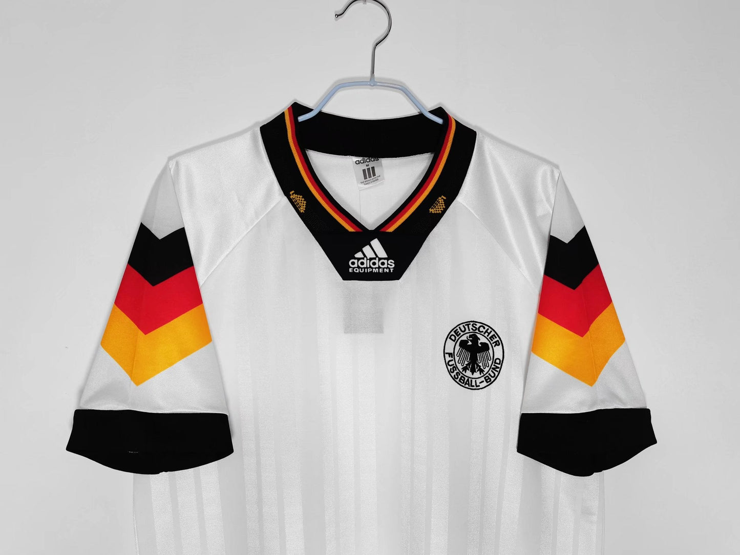 Deutschland Retro 1992 Trikot