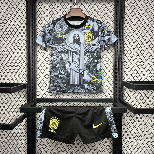 Kit Brésil 2024 Version Spéciale Jésus ENFANT