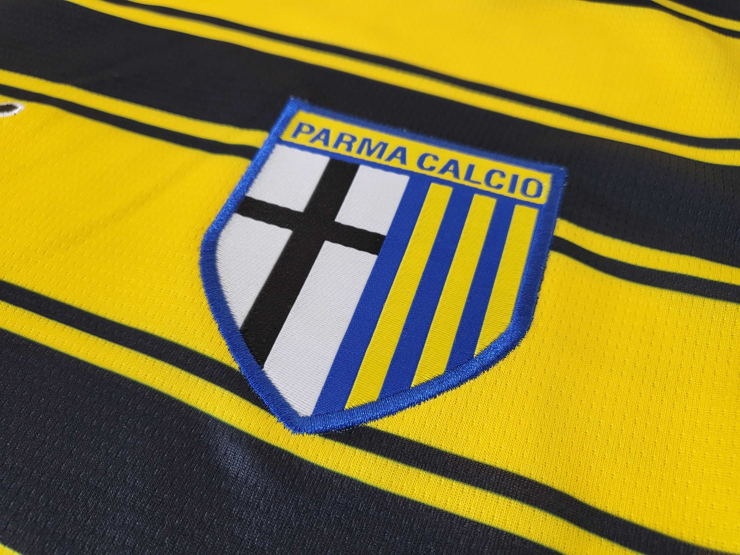 Parma - Auswärtstrikot für Erwachsene 2023/2024