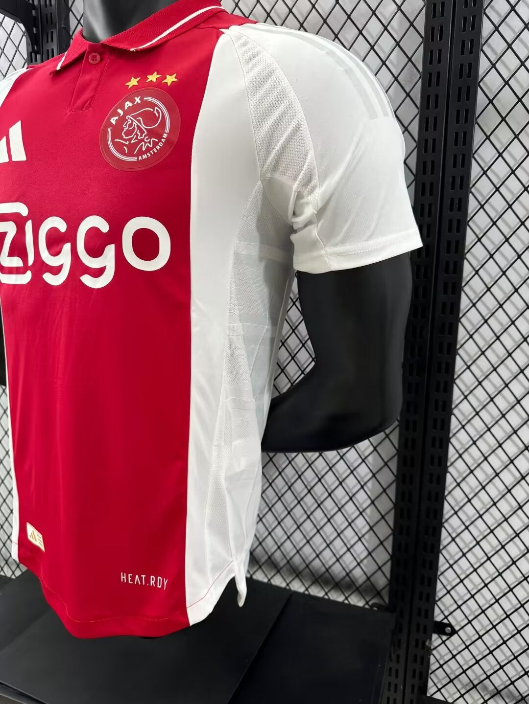 Kit Ajax 2024/2025 - Domicile - Adulte