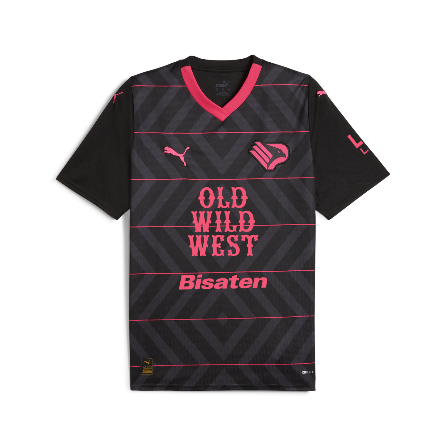 Palermo Ausweichtrikot 2023/2024 – Erwachsene